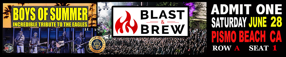 Blast & Brew Pismo
