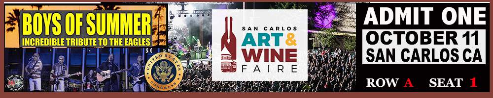 San Carlos Art and Wine Festival