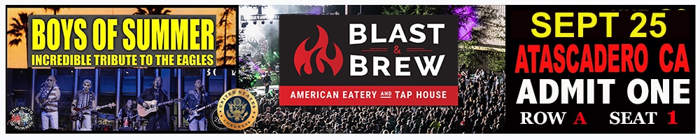Blast & Brew Atascadero